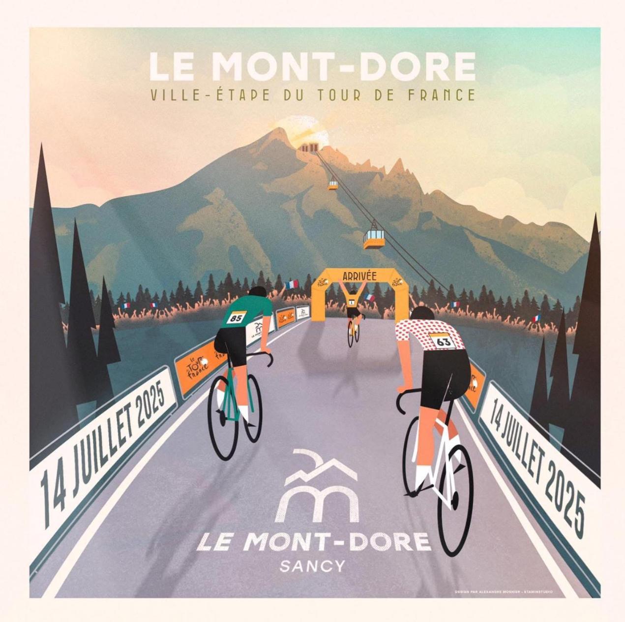 Ideal Montagne المظهر الخارجي الصورة